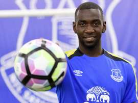 Yannick Bolasie is excited to play alongside Wayne Rooney. YannickBolasie