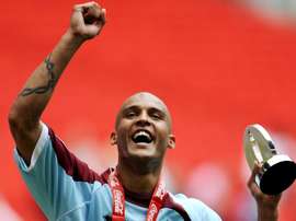 Clarke Carlisle habló sobre su lucha contra la depresión. AFP