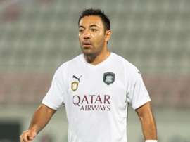 Fabián has left Al Sadd. Twitter/AlsaddSC