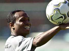 Edilson se compara a craques da atualidade. EFE