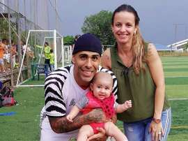 Le monde du foot retient son souffle pour Gustavo Betancur. Twitter/betancur24