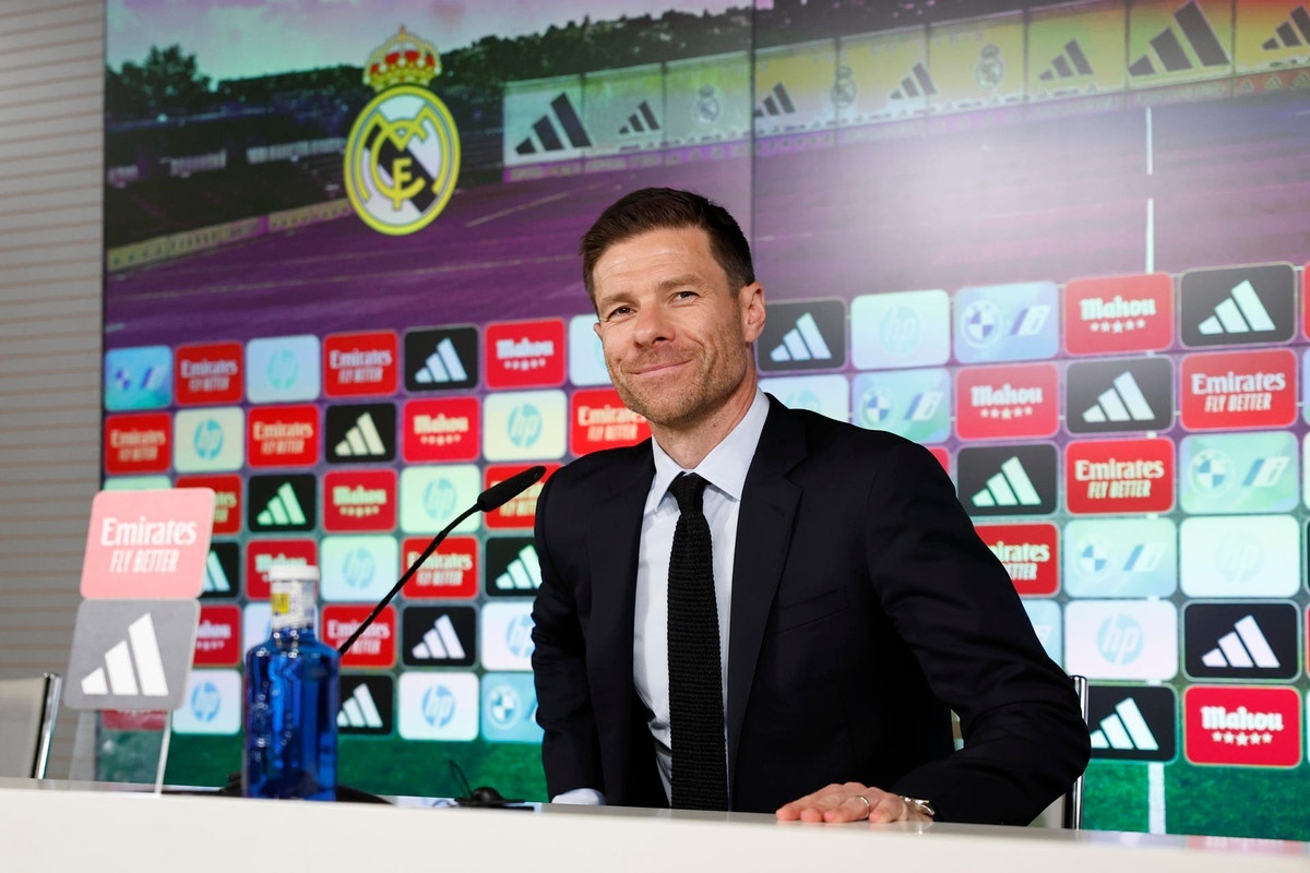 Começa a era Xabi Alonso no Real Madrid