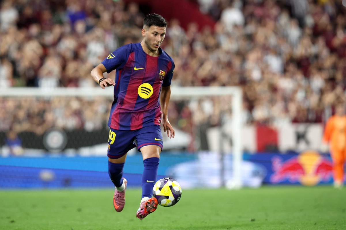 Bardghji, inscrito a lo Mastantuono: tendrá ficha en 2ª RFEF