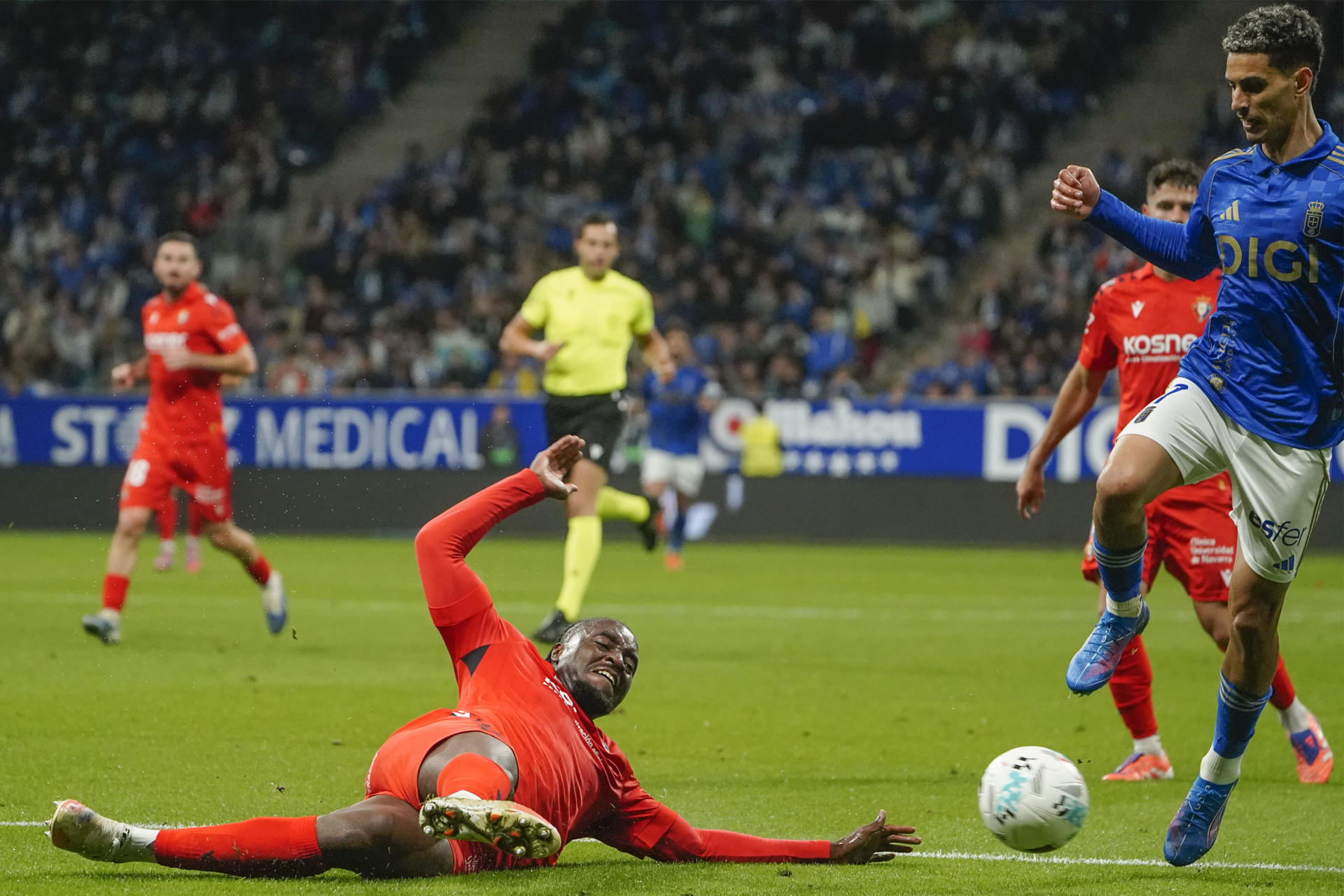 Actualidad del día en el fútbol español a 3 de noviembre de 2025