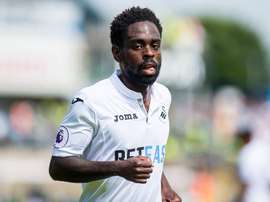 Dyer, dos meses baja. SwanseaCityAFC