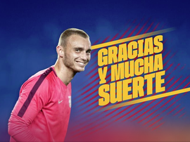 Valence et Barcelone confirment les chiffres du transfert de Cillessen. FCB