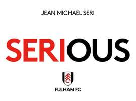 L'Ivoirien signe pour le nouveau promu en Premier League. FulhamFC