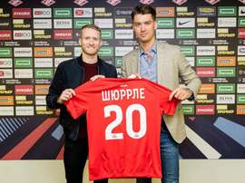Schürrle jouera en Russie cette saison. Spartak