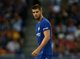 Morata est l'un des jeunes du Real qui s'est fait une place en Premier League. EFE