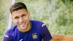 El Ajax cede a Lisandro Magallán al Anderlecht