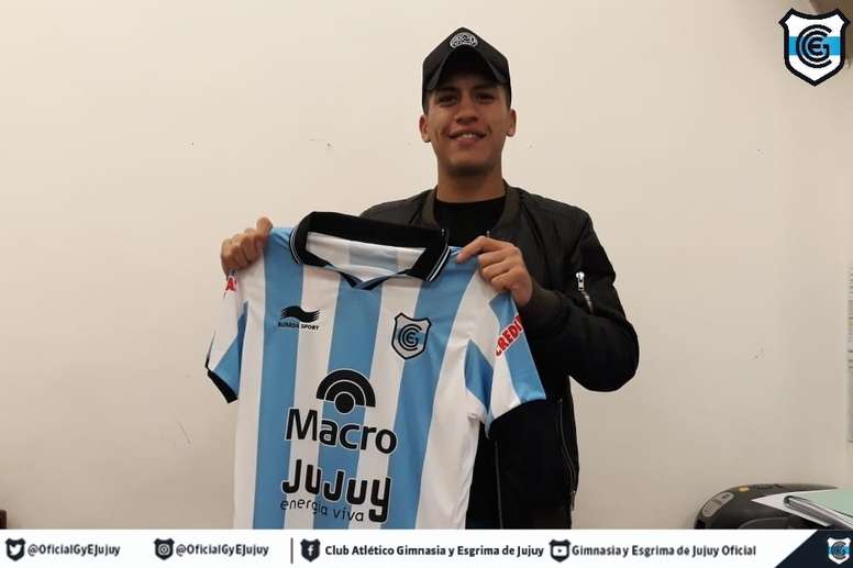 Al No Haber Riesgo De Fuga Nahuel Zarate Jugara En Gimnasia De Jujuy Besoccer