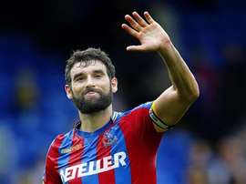 Mile Jedinak no volverá a representar al Crystal Palace. CPFC