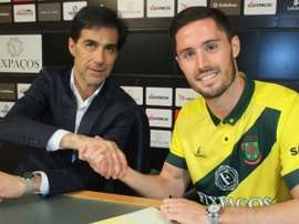 McGowan se ha convertido en nuevo jugador del Paços. FCPF