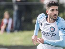 Retre cambia Melbourne por Sydney. MelbourneCityFC