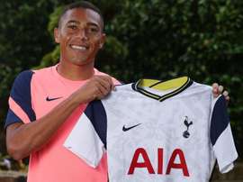 Vinicius has done well at Tottenham so far. TottenhamHotspur