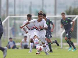 Gustavo Maia is closer to joining Barca. SaoPauloFC