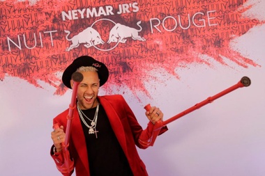 Manchester United n'a pas douté pour Ney. Twitter/Goal