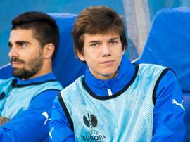 La pelea por hacerse con Ante Coric será dura. GNKDinamo