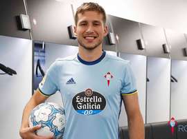 Hjulsager dirá adiós al Celta. RCCelta
