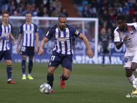 Ponferradina y Extremadura empataron sin goles. LaLiga
