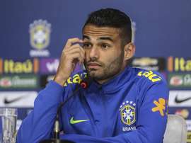 Thiago Maia podría estar muy cerca del Milan. EFE