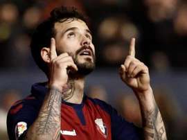 Rubén García comentou sobre o tabu da homossexualidade no futebol. EFE/JesúsDiges