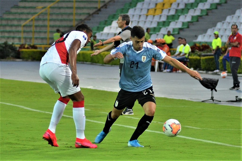 Cerro Porteño negocia la llegada de Agustín Oliveros - BeSoccer