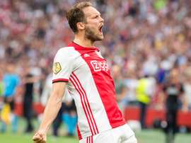 Daley Blind souffre d'un problème cardiaque. Ajax