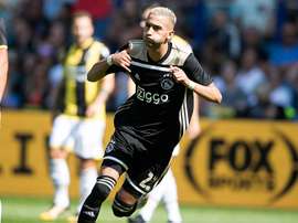 L'Ajax a réalisé une démonstration. Ajax