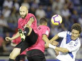 El Tenerife le dio la vuelta al madrugador 0-2 del Alcorcón. LaLiga