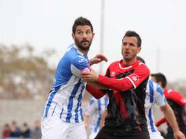 Biel Guasp ha renovado su contrato con el Atlético Baleares. CDATB