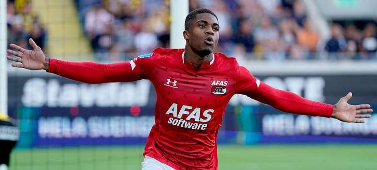 Myron Boadu Empieza A Sonar Para Los Grandes De Italia Besoccer