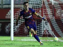 El Sassuolo negocia el fichaje de Monchu. RFEF