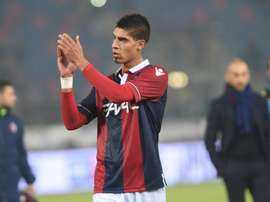 The defender has completed a medical at Watford. Bologna FC