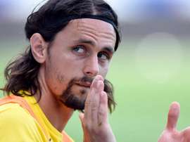 Subotic is about to change the club. AFP