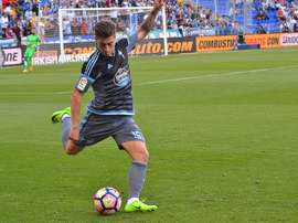 El Celta apostará por una nueva cesión. BeSoccer/AdriánBecerra