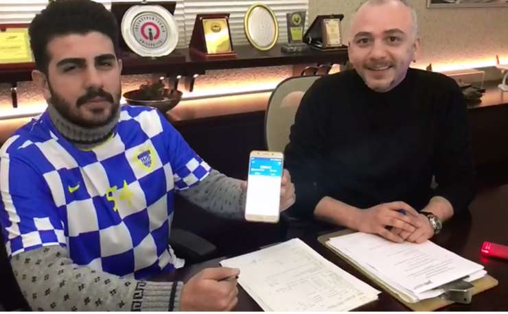 Un club turco amateur realiza el primer fichaje con bitcoins Un club turco amateur realiza el primer fichaje con bitcoins