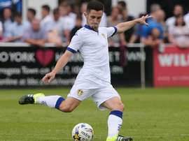 Leeds United Lewis Cook has excelled this season. LeedsUnited