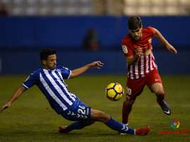 El centrocampista fue presentado este viernes. LaLiga123