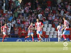 El Lugo accedió a la tercera ronda de la Copa del Rey. LaLiga