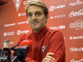 El Mirandés recibe al Rayo. Twitter/CDMirandes