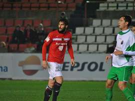 Marcos de la Espada no ha sido renovado por el Nàstic. GimnasticDeTarragona