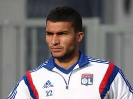 El futbolista del Olympique de Lyon, Lindsay Rose. Twitter