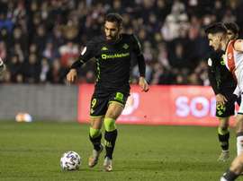 El Betis logró pasar en la pror