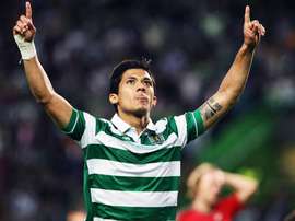 Freddy Montero es una de las amenazas del Sporting de Portugal. Sporting