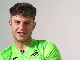Joe Rodon. Screenshot/YouTube/SwanseaCityAFC