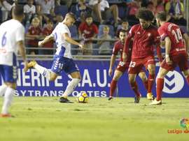Aridane, prácticamente descartado para el choque ante el Granada. LaLiga