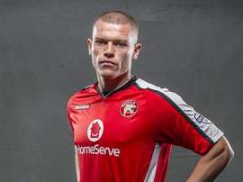 Matt Preston ha renovado su contrato con el Walsall. Saddlers