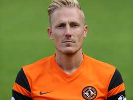 Un año ha durado Van den Velden en el Dundee United. DUFC