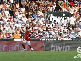 Assim foi a estreia de Kubo no Campeonato Espanhol. LaLiga